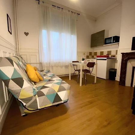 Petit Descamps Apartman Rouen Kültér fotó