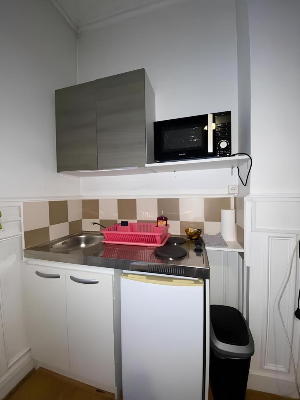 Petit Descamps Apartman Rouen Kültér fotó