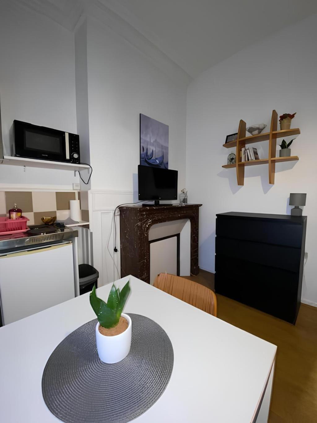 Petit Descamps Apartman Rouen Kültér fotó