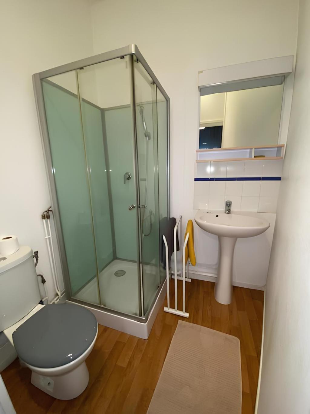 Petit Descamps Apartman Rouen Kültér fotó